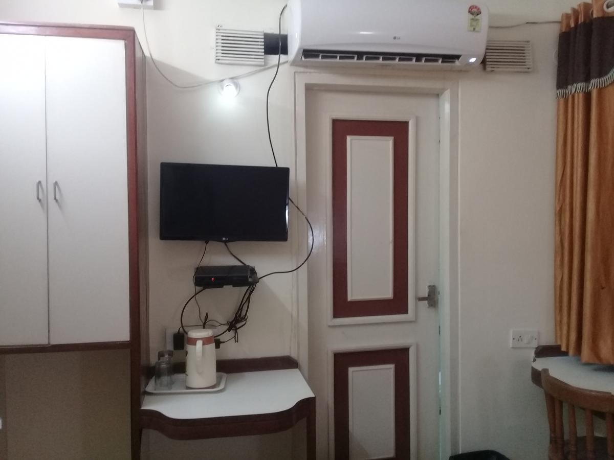 Classic Mg Road Hotel