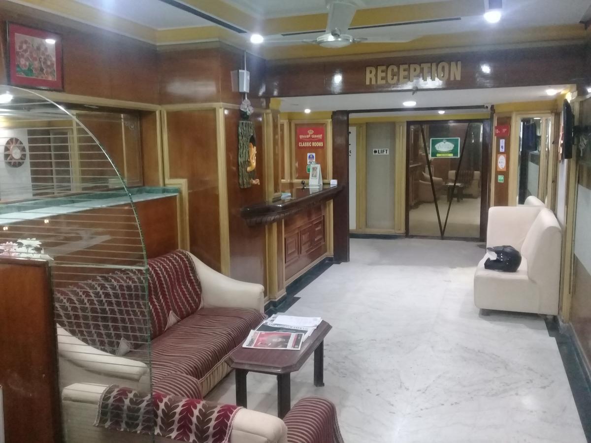 Hotel Classic Mg Road Bangalore